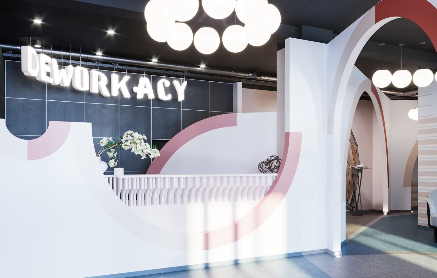 Коворкинг Deworkacy Тверская — фото 4