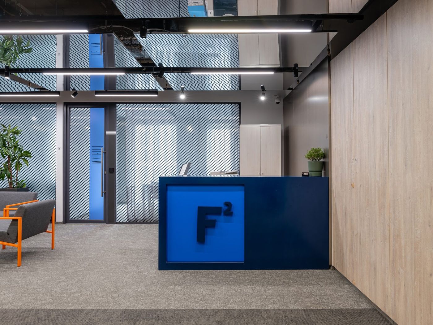 Коворкинг F2.FILI — фото 12