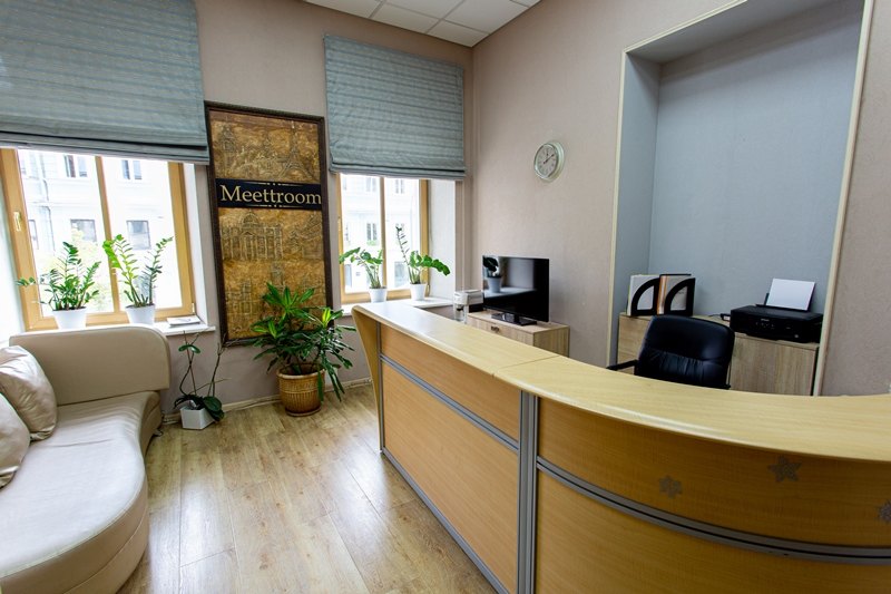 Коворкинг MeettRoom — фото 1