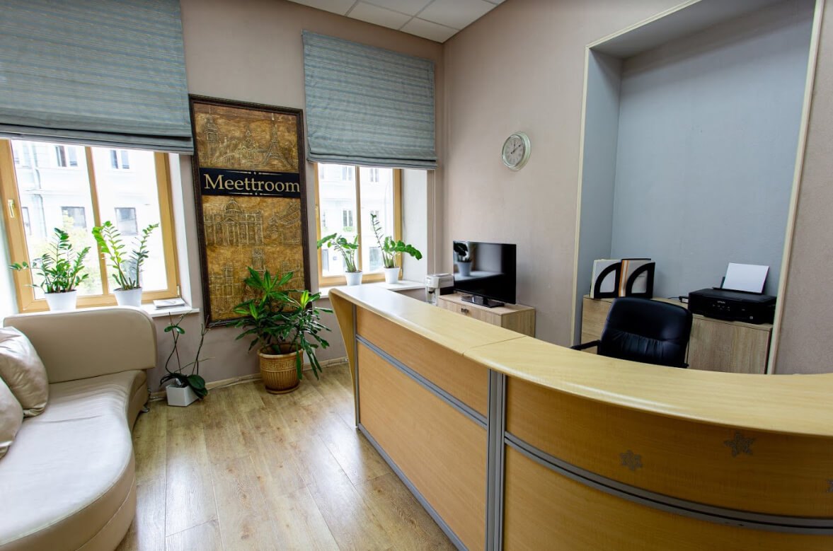 Коворкинг MeettRoom — фото 2
