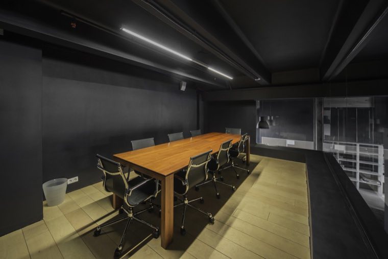 Коворкинг Workstation Артплэй, Нижняя Сыромятническая улица — office space for rent, photo 2