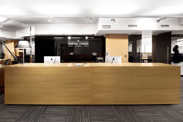 Коворкинг WorkStation Plaza, Бутырская улица, 62 — office space for rent, photo 1