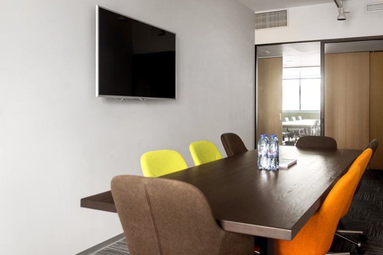 Коворкинг WorkStation Plaza, Бутырская улица, 62 — office space for rent, photo 2