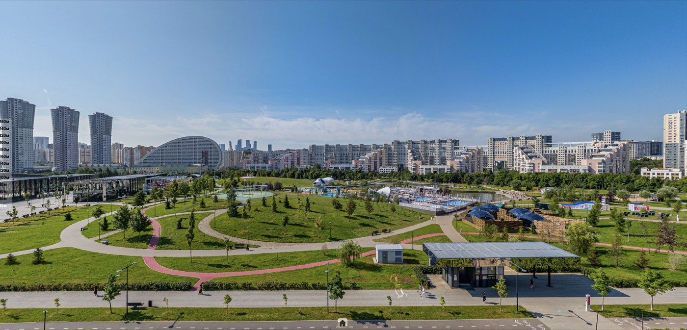 STONE Ходынка 2, Ходынский бульвар, 20а/2 — office space for rent, photo 3