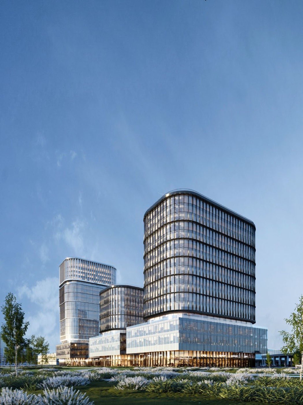 STONE Ходынка 2, Ходынский бульвар, 20а/2 — office space for rent, photo 2