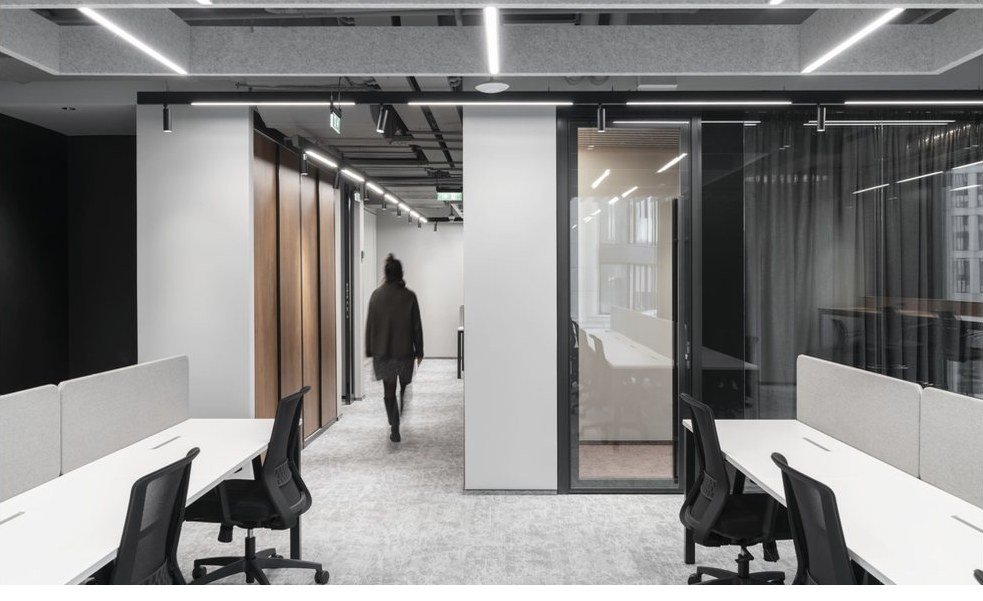 Coworking — Coworking Arena Park